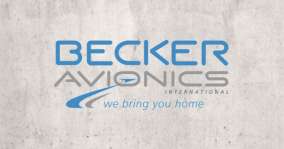 Becker Avionics Flugfunkgeräte